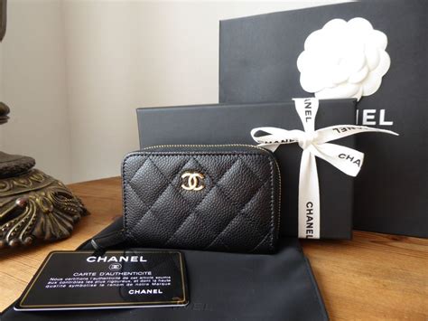 compact chanel wallet|chanel zipped wallet small.